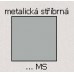 P.M.H DARIUS 600x1200 - DA1MS metalická stříbrná - lak