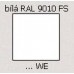 P.M.H DARIUS 600x1500 - DA2WE bílá