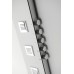 POLYSAN 5SIDE SQUARE sprchový panel 250x1550mm, Kokos