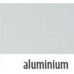POLYSAN 5SIDE ROUND sprchový panel 250x1550mm, aluminium