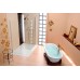 POLYSAN MODULAR SHOWER rozměry mm: A895 B880 C380 H2000
