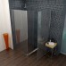 POLYSAN MODULAR SHOWER rozměry mm: A895 B880 C380 H2000
