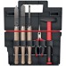 Kistenberg MODULAR SOLUTION Přenosný organizér/přihrádka na nářadí, 304x85x333mm KMS2530US