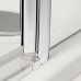 ROLTECHNIK Sprchové dveře HBN1/800 brillant premium / transparent 287-8000000-06-02