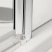 ROLTECHNIK Sprchové dveře HBO1/1200 brillant premium/transparent 284-1200000-06-02