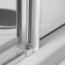 ROLTECHNIK Boční stěna TBP/1000 brillant/intimglass 725-100000P-00-20