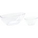 Prosperplast COUBI květináč na orchideje 36x15cm, 3,8l, bílá DUMS360P