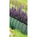 Prosperplast GARDEN FENCE zahradní obrubník 595x16cm hnědý IKRR