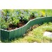 Prosperplast GARDEN FENCE zahradní obrubník 595x16cm hnědý IKRR