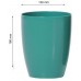 PROSPERPLAST COUBI květináč 13 cm, 1,5l, grafit DUOW130