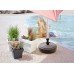 Prosperplast UMBRELLA BASE Základna pod deštník 39cm, bílý MPKD