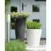 Prosperplast MATUBA Květináč 60x59,1cm antracit DBMA600
