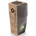 Prosperplast SORTIBOX Sada 4 odpadkových košů, 2x25l a 2x35l, antracit IKWBMS4