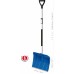 PROSPERPLAST ALPE 40 TELESCOPIC Lopata na sníh, modrá IL40TSC