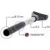Prosperplast ALPIN 2 A Metal Lopata na sníh 1470mm, modrá IL2AMT