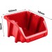 Prosperplast BINEER SHORT Plastový úložný box 118x98x70mm, černá KBIS12-S411