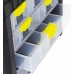 Prosperplast MULTICASE Cargo Plastový organizér, 400 x 200 x 458 mm NS601