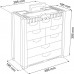 Kistenberg MULTICASE Cargo Plastový organizér, 400 x 200 x 392 mm KMC501