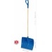 PROSPERPLAST ERGONOMIC 2 A Lopata na sníh, modrá ILE2A