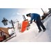 PROSPERPLAST ALPINUS METAL Lopata na sníh, oranžová RL3AMT
