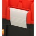 Prosperplast APTOP Plastový kufr na nářadí, červená 458 x 257 x 245 mm N18APTOP