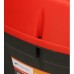 Prosperplast APTOP Plastový kufr na nářadí, červená 458 x 257 x 245 mm N18APTOP