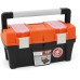 Prosperplast FIREBIRD Plastový kufr na nářadí oranžová, 458 x 257 x 245 mm N18RPAA