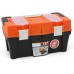 Prosperplast FIREBIRD Plastový kufr na nářadí oranžová, 458 x 257 x 245 mm N18RPAA