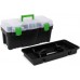Prosperplast GREENBOX Plastový kufr na nářadí transparentní, 597 x 285 x 320 mm N25G