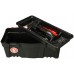 Prosperplast APTOP Plastový kufr na nářadí červený, 550 x 267 x 277 mm N22APTOP