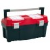 Prosperplast APTOP Plastový kufr na nářadí červený, 550 x 267 x 277 mm N22APTOP