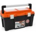 Prosperplast FIREBIRD Plastový kufr na nářadí oranžová, 598 x 286 x 327 mm N25RPAA