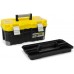 PROSPERPLAST TITAN Plastový kufr na nářadí žlutý, 496 x 258 x 240 mm NT20CS
