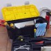 Prosperplast TITAN Plastový kufr na nářadí žlutý, 554 x 286 x 276 mm NT22CM