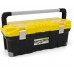 Prosperplast TITAN Plastový kufr na nářadí žlutý, 752 x 300 x 304 mm NT30AS