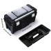 Prosperplast VIPER Plastový kufr na nářadí černý, 550 x 267 x 277 mm N22AA