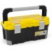Prosperplast TITAN Plastový kufr na nářadí žlutý, 496 x 258 x 240 mm NT20AS