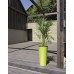 Květináč TUBUS SLIM 20 cm, 4/8l, mocca DTUS200