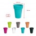 Květináč LOFLY SLIM 20 cm, 4,8l, fuchsie DLOFS200