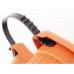 Prosperplast TERRA Květináč závěsný, na okapy, 15,8cm, 2l, antracit DTRY20