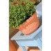 PROSPERPLAST SUNNY Květináč 30x17cm terakota DMSU30