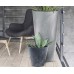 Prosperplast TUBUS BETON Effect Květináč 30cm, 12l, krém DTUB300E