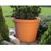 Květináč VERA 40cm, 24l, antracit DOV40