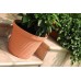 Květináč VERA 40cm, 24l, antracit DOV40