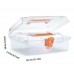 Prosperplast NUF SET Plastový organizér, 245x214x100mm, černé NUFS23L
