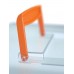 Prosperplast NUF SET Plastový organizér, 245x214x158mm, oranžové NUFS23HT