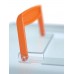Prosperplast NUF SET Plastový organizér, 245x214x100mm, černé NUFS23L