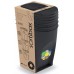 Prosperplast SORTIBOX Sada 3 odpadkových košů 3x35l, antracit IKWB35S3