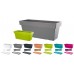 Prosperplast LOFLY CASE Truhlík 38x18x16cm antracit DLOFC400