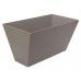 Prosperplast TUBUS CASE Truhlík 40x21,6x20cm mocca DTUC400